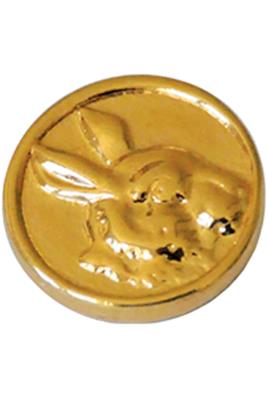 Bouton Tête de Lapin