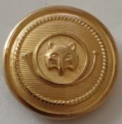 Bouton Tête Renard avec Trompe